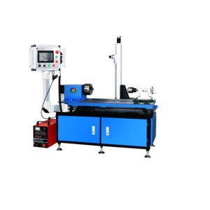 武汉ZYH10型可变位环缝、直缝焊接专机