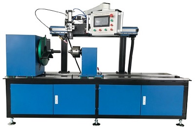 ZYH57型环缝焊机、ZYX34型相贯线焊机案例