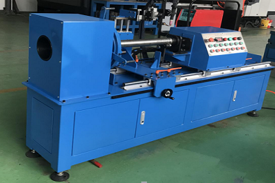 ZYH63型环缝焊接专机案例