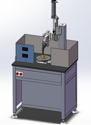 武汉FH3061型立式环缝焊机