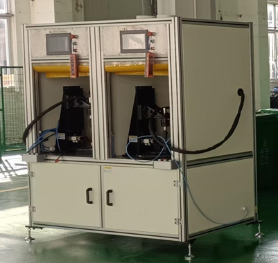 武汉FH2101型相贯线焊接专机