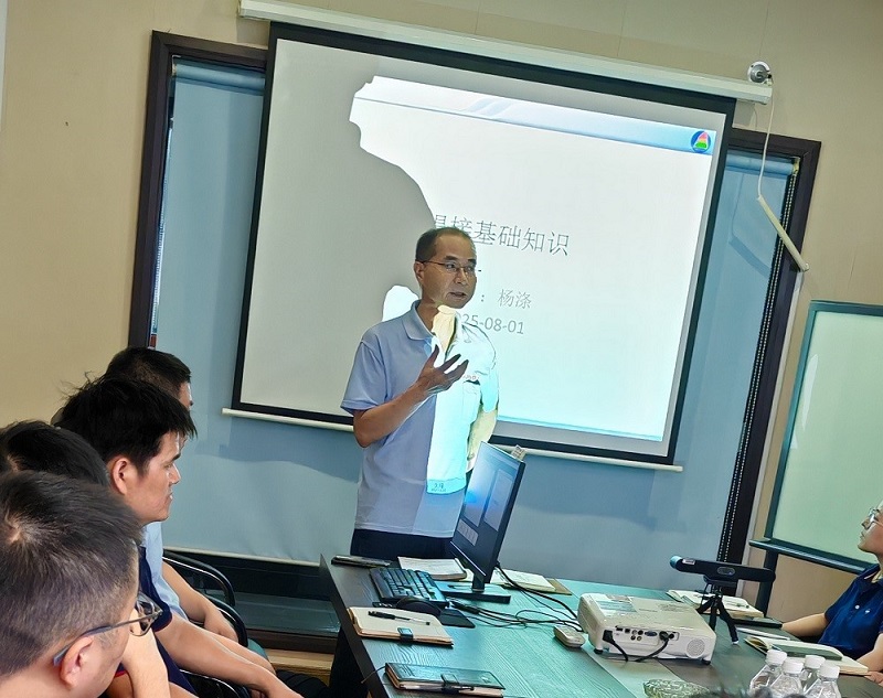 武汉全员学焊接，能力再升级！