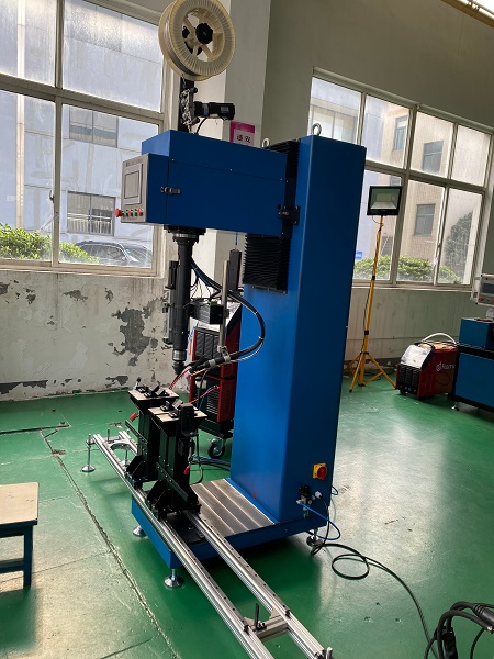 武汉TH02型立式相贯线焊机今日发货